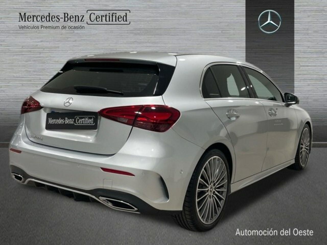 Foto Mercedes-Benz Clase A 2