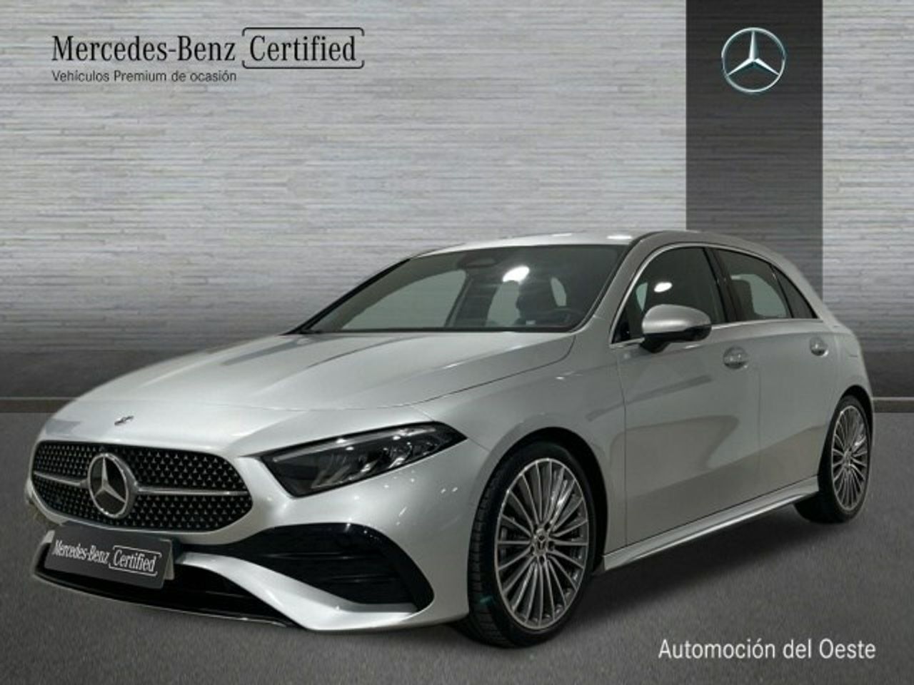 Foto Mercedes-Benz Clase A 3