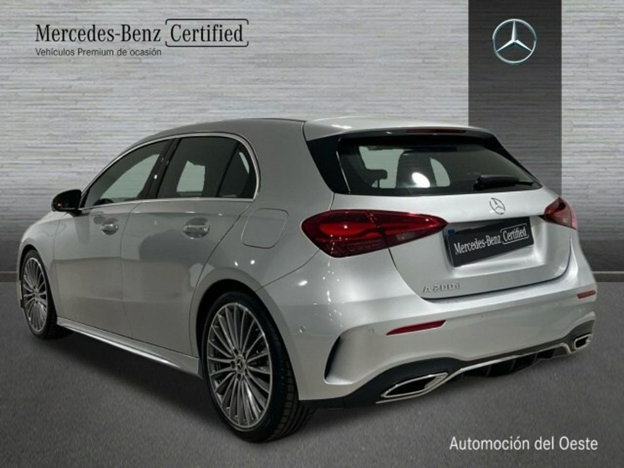 Foto Mercedes-Benz Clase A 4