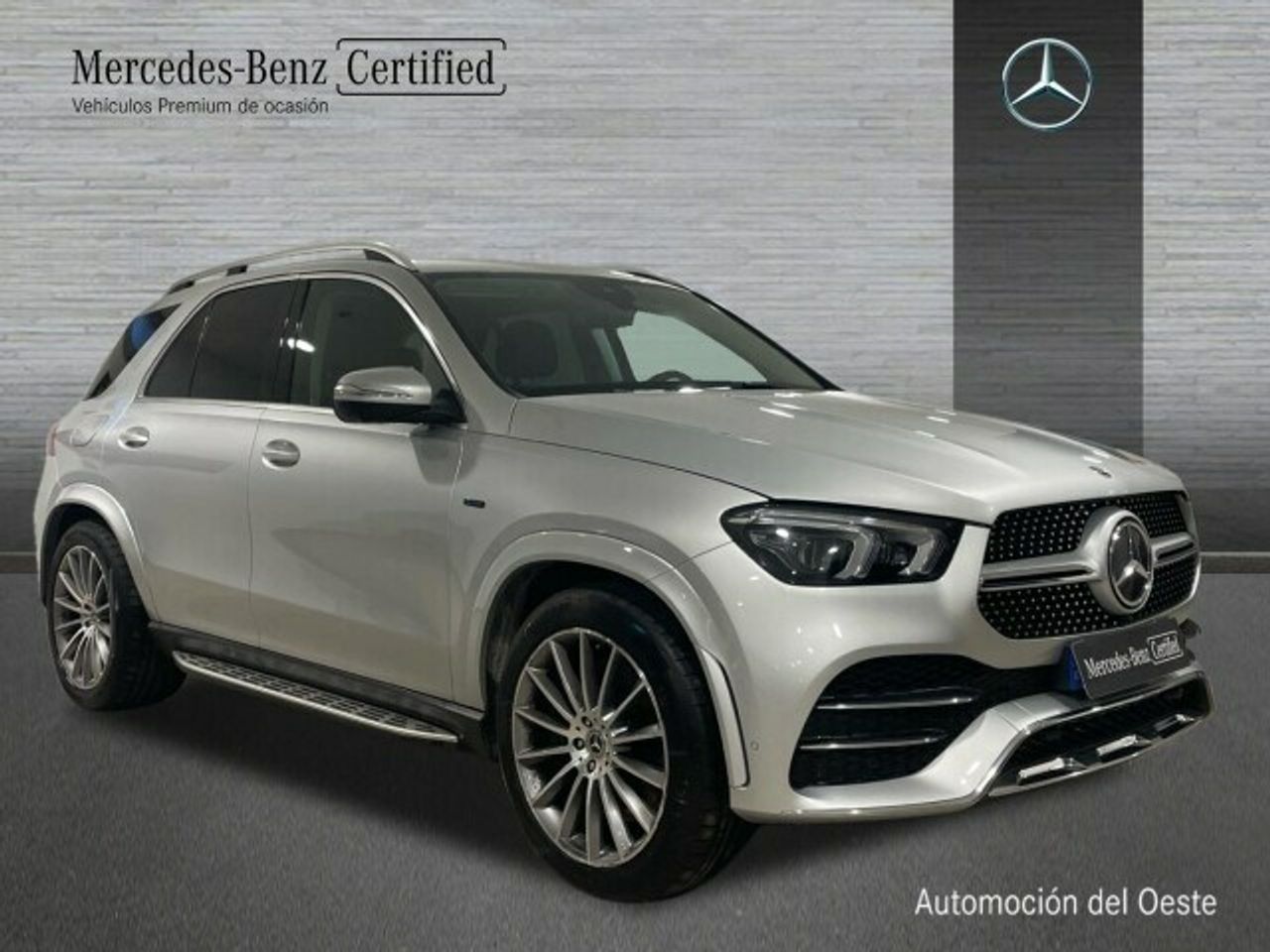 Foto Mercedes-Benz Clase GLE 3