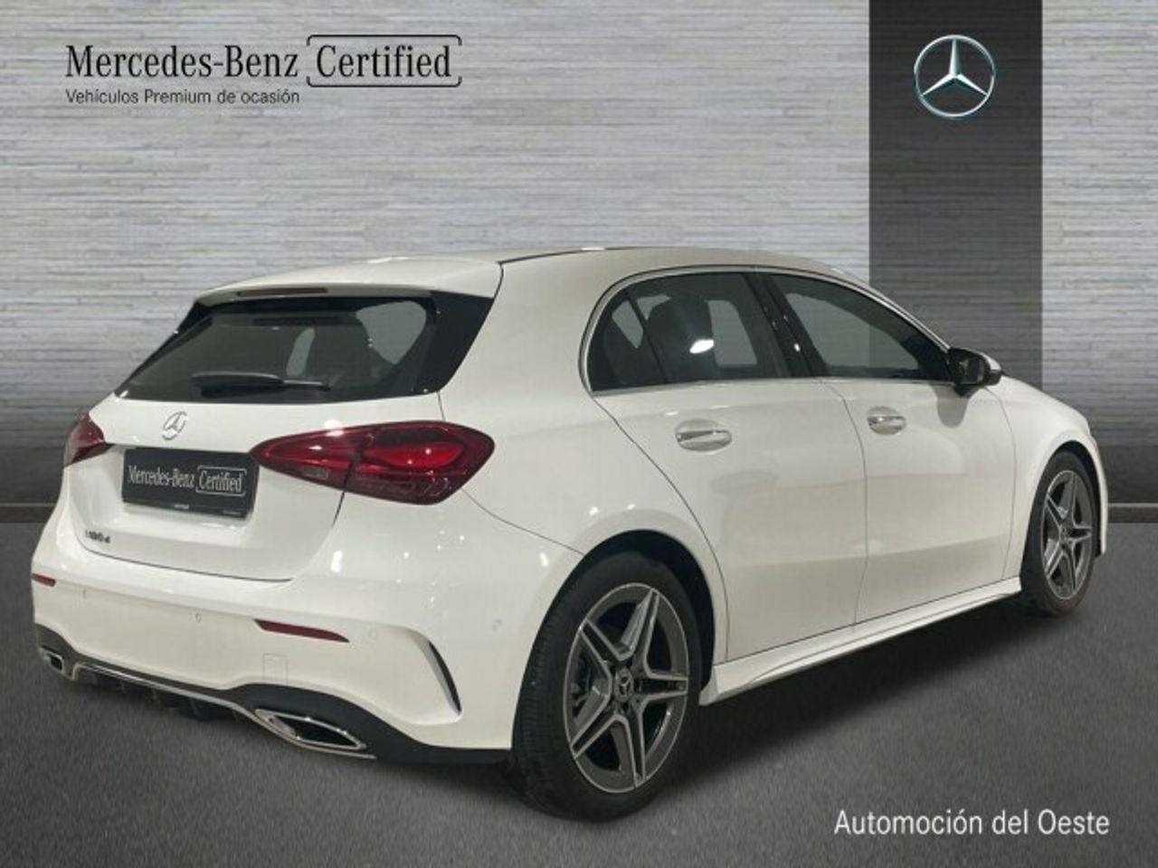 Foto Mercedes-Benz Clase A 2