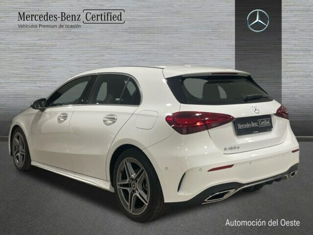 Foto Mercedes-Benz Clase A 4