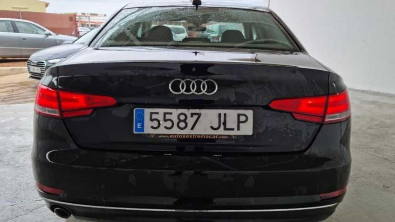 Foto Audi A4 5