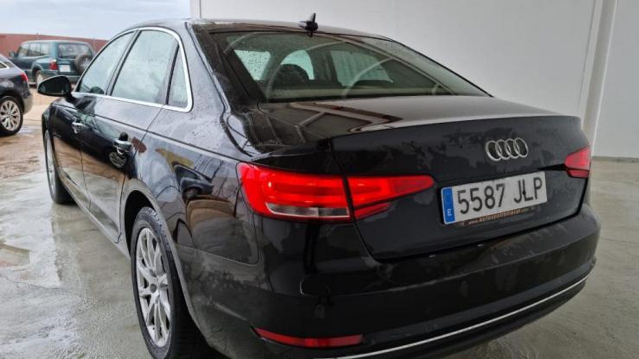 Foto Audi A4 6