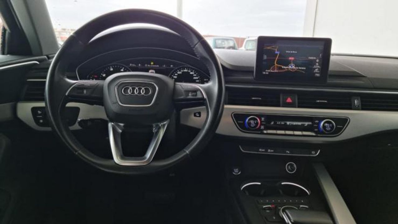 Foto Audi A4 18