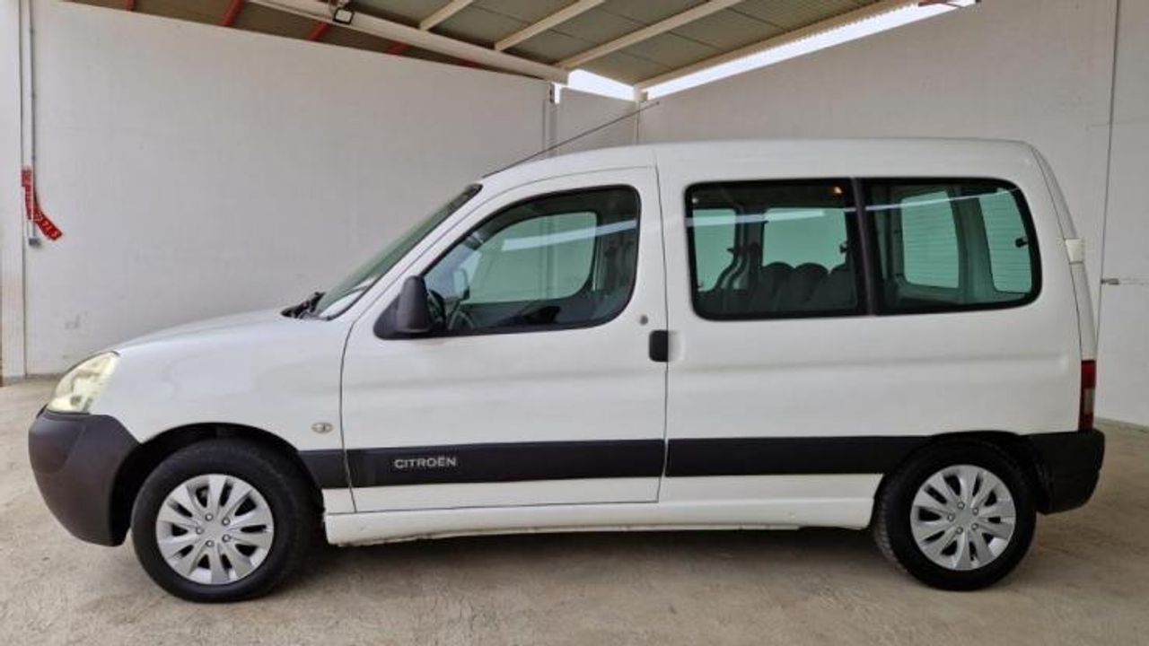 Foto Citroën Berlingo  Furgon 2