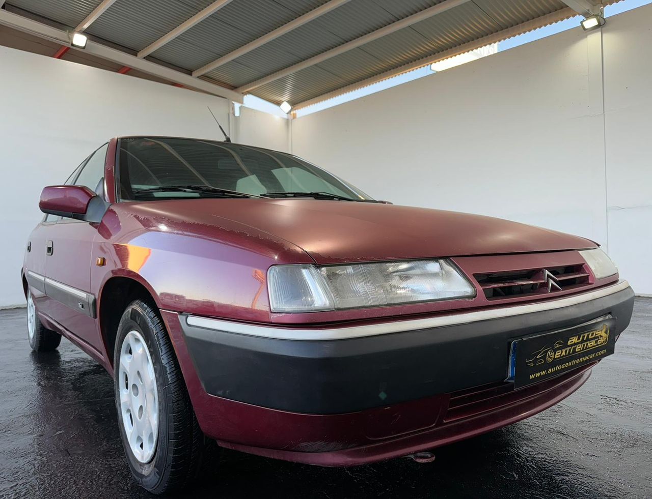 Foto Citroën Xantia 19