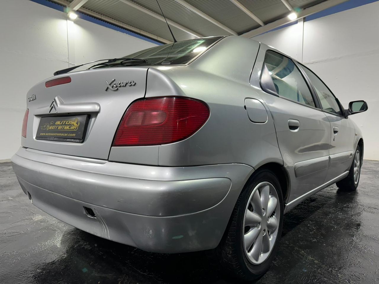 Foto Citroën Xsara 13