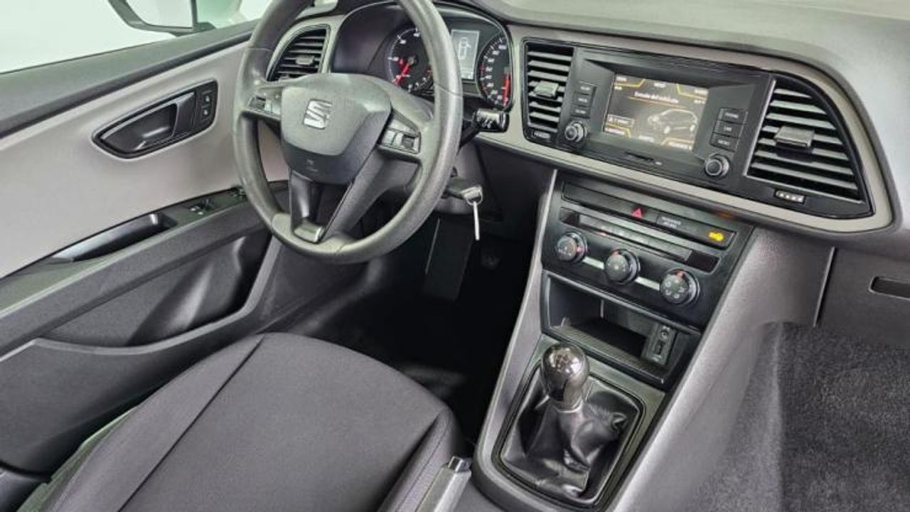 Foto Seat León 20