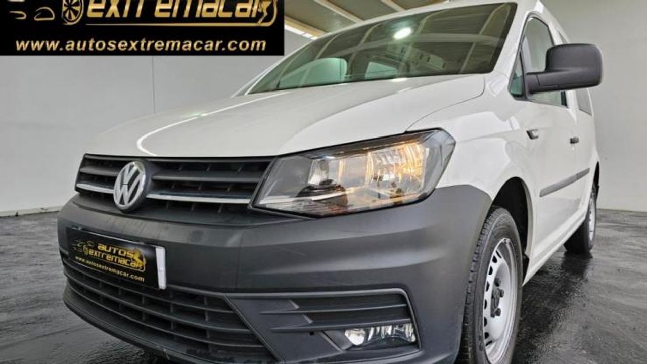 Foto Volkswagen Caddy 3