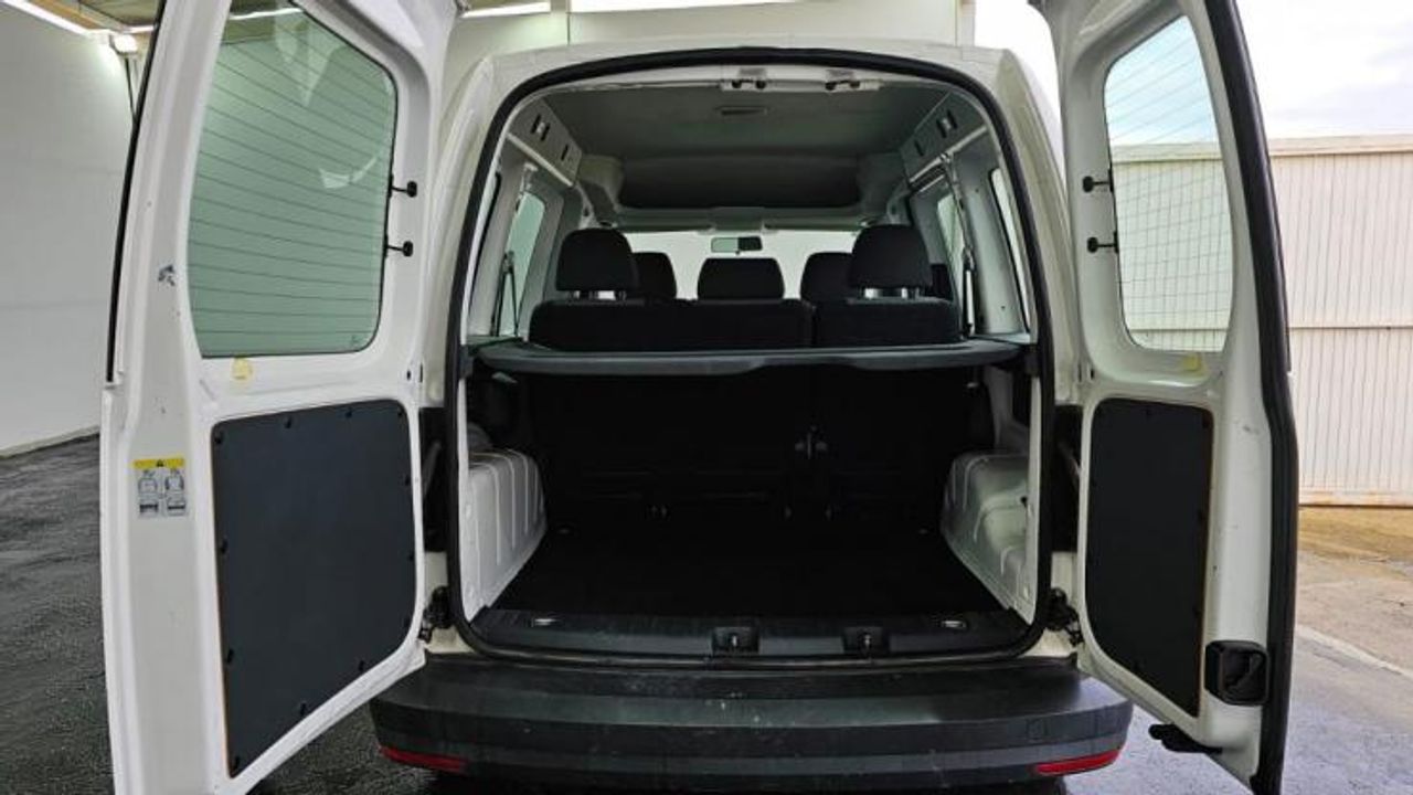 Foto Volkswagen Caddy 10