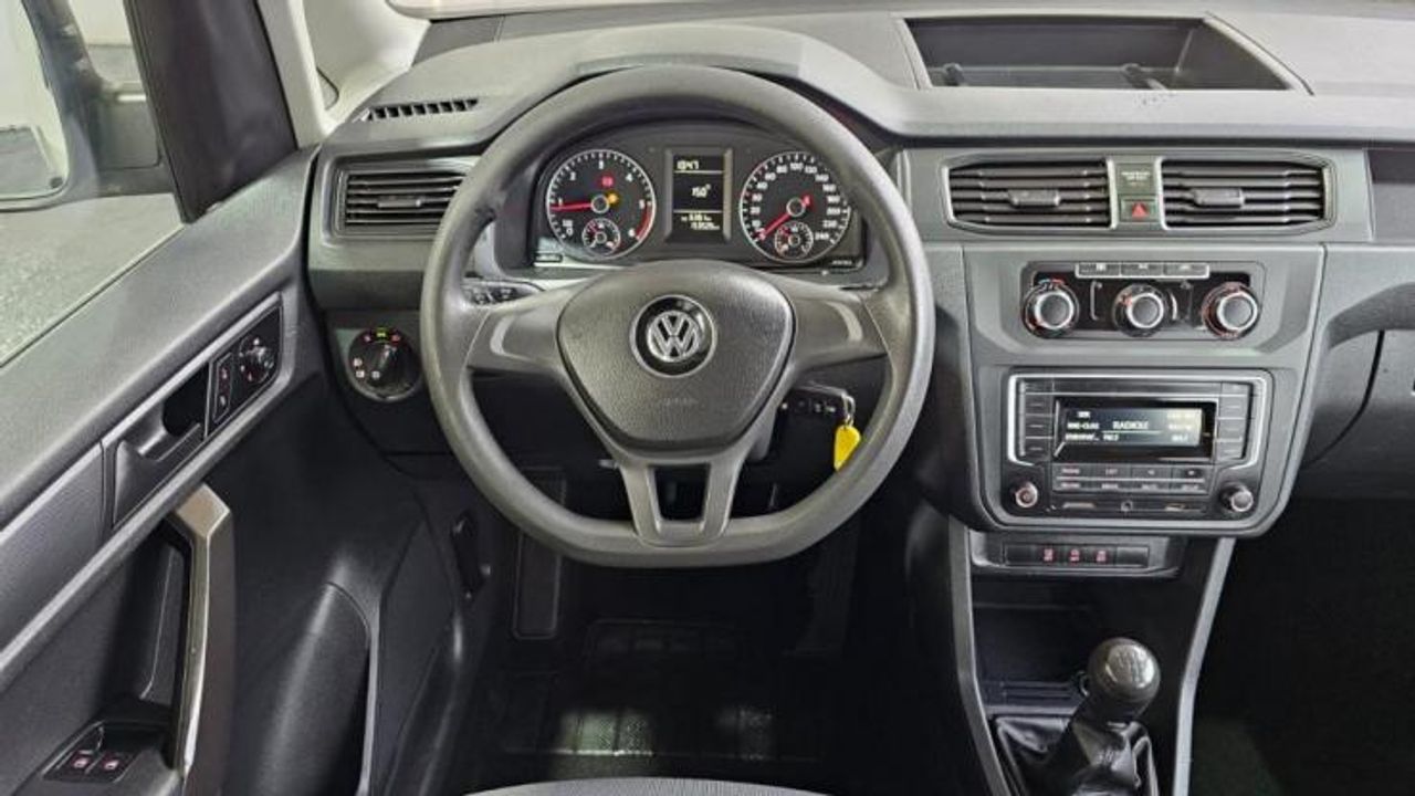 Foto Volkswagen Caddy 12