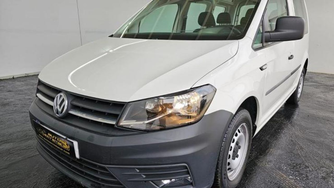 Foto Volkswagen Caddy 3