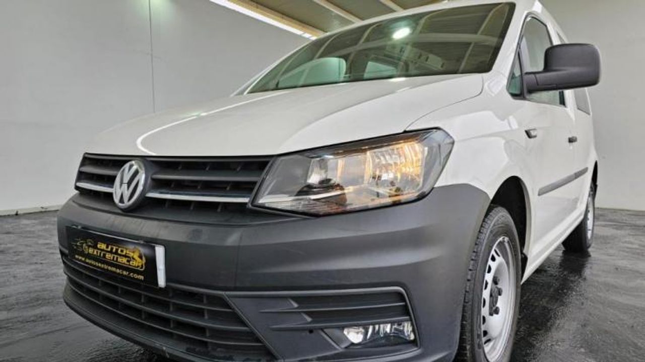 Foto Volkswagen Caddy 7