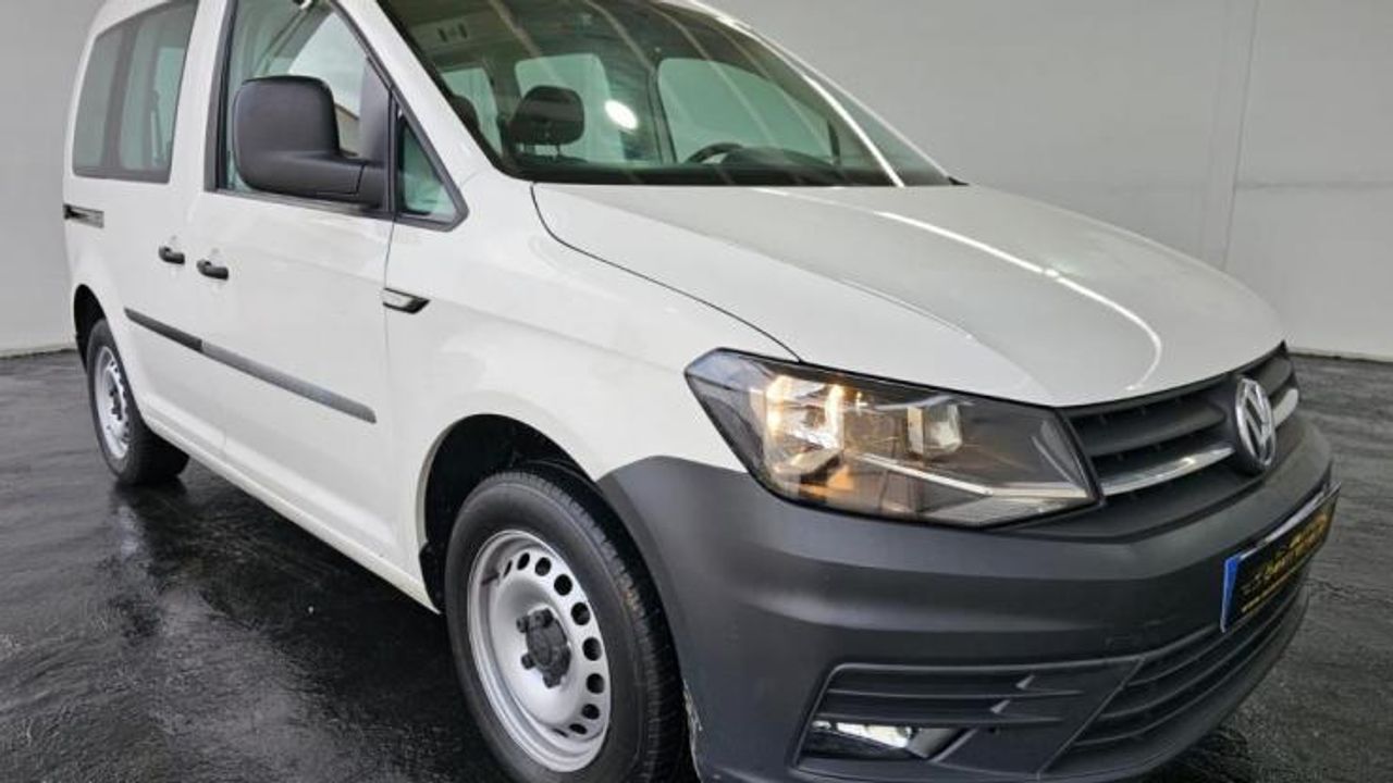 Foto Volkswagen Caddy 8