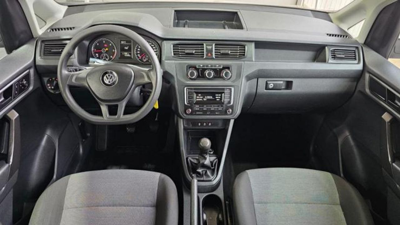 Foto Volkswagen Caddy 15