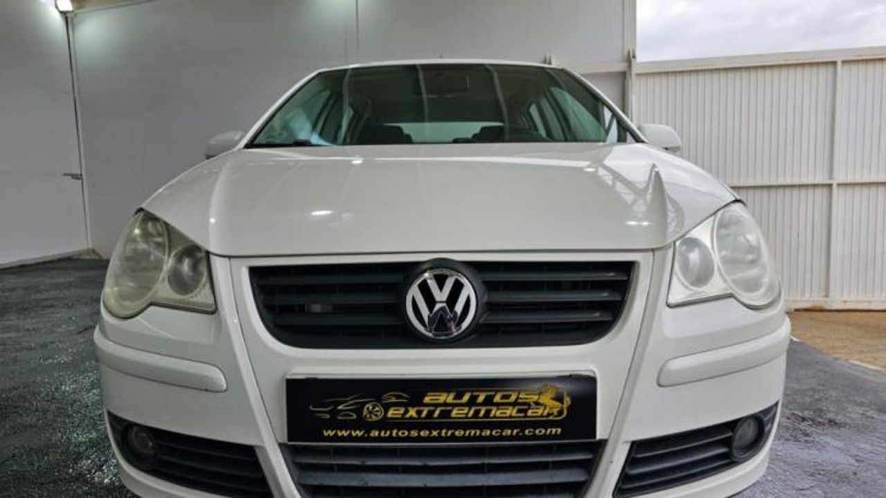 Foto Volkswagen Polo 12