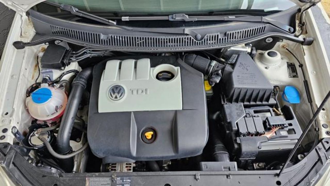 Foto Volkswagen Polo 14