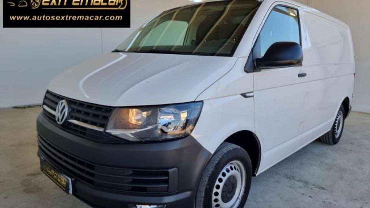 Foto Volkswagen Transporter 1