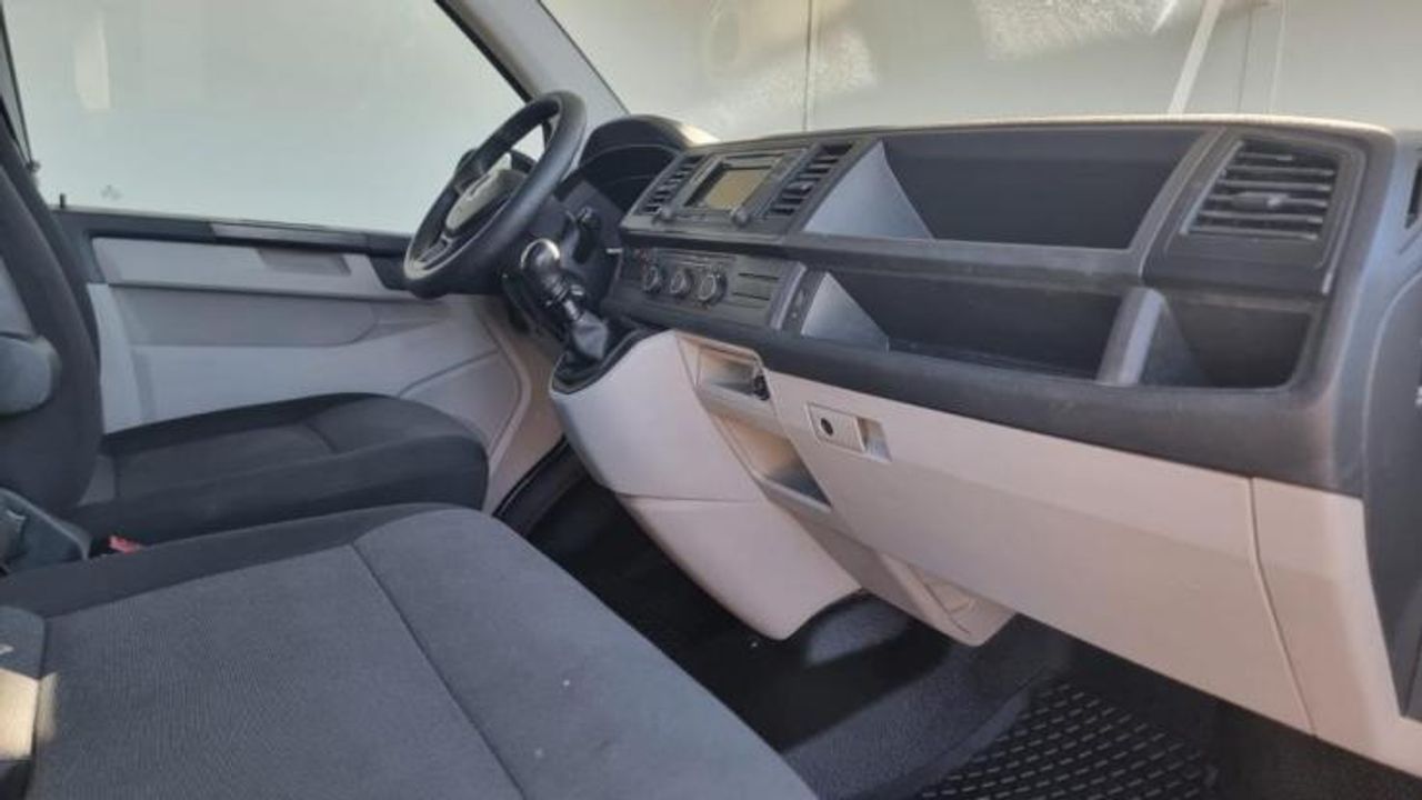 Foto Volkswagen Transporter 15