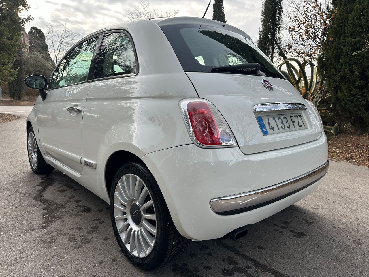 Foto Fiat 500 3