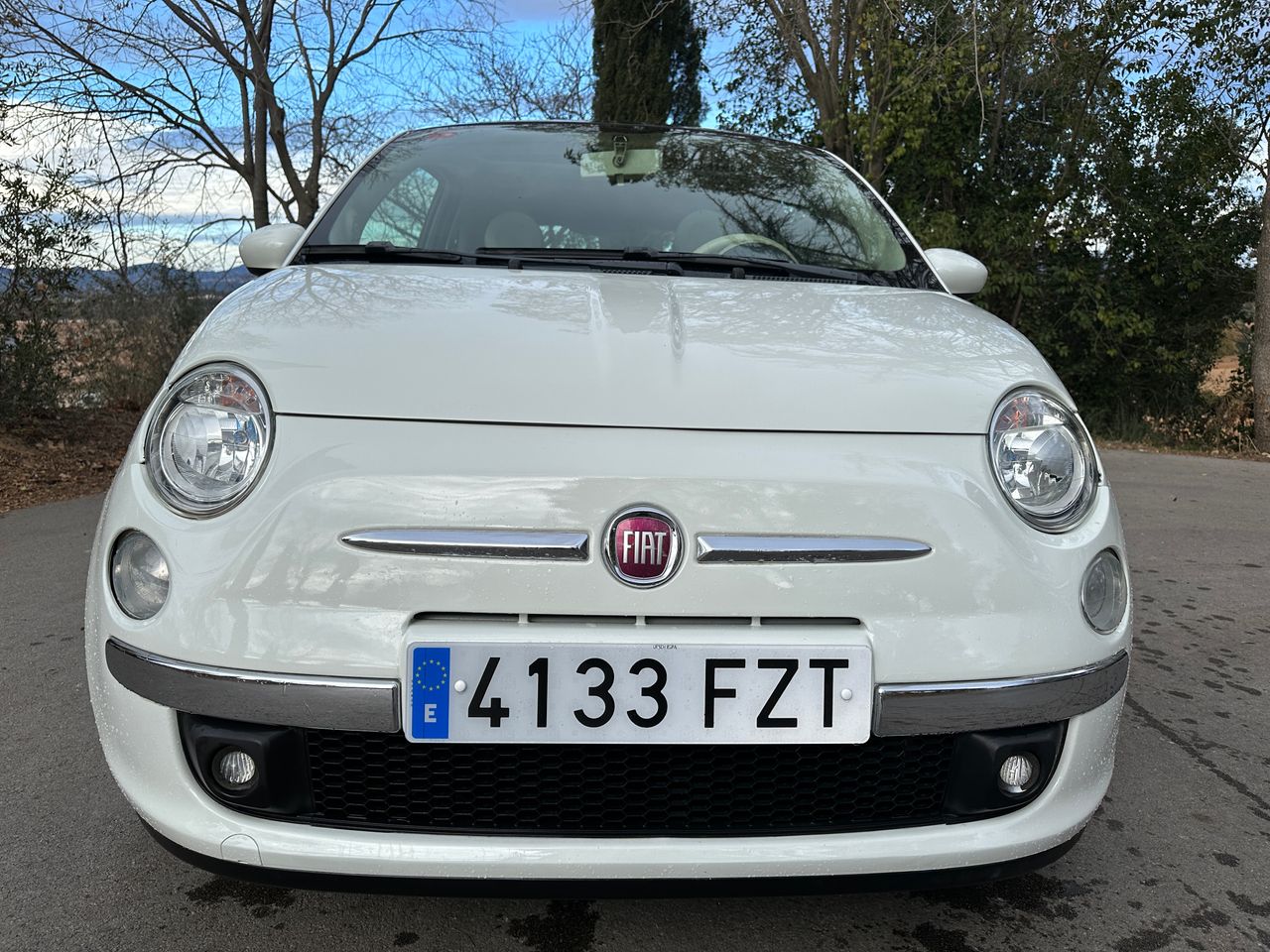 Foto Fiat 500 5