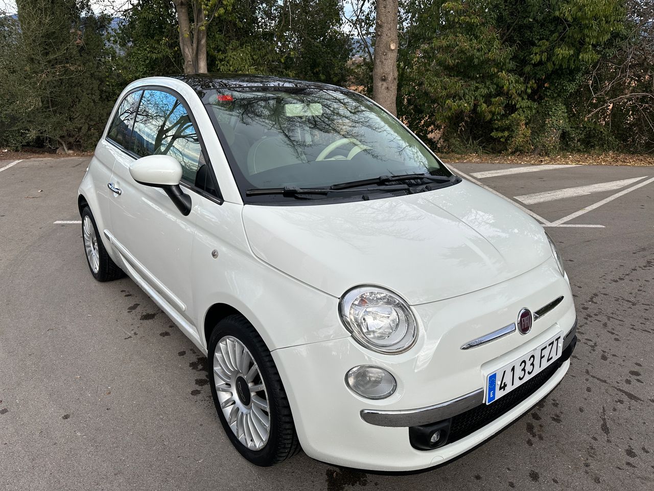 Foto Fiat 500 10