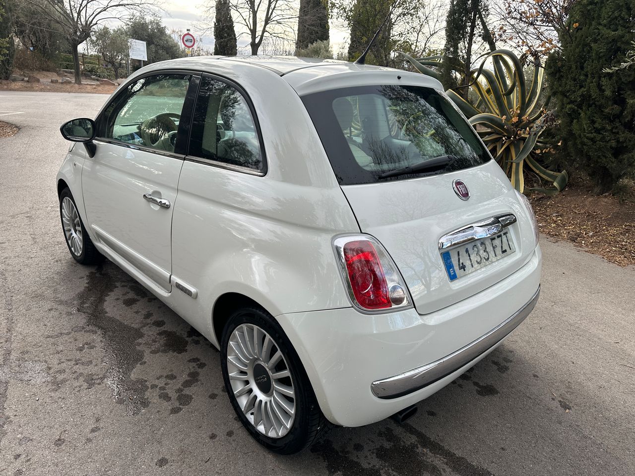 Foto Fiat 500 11