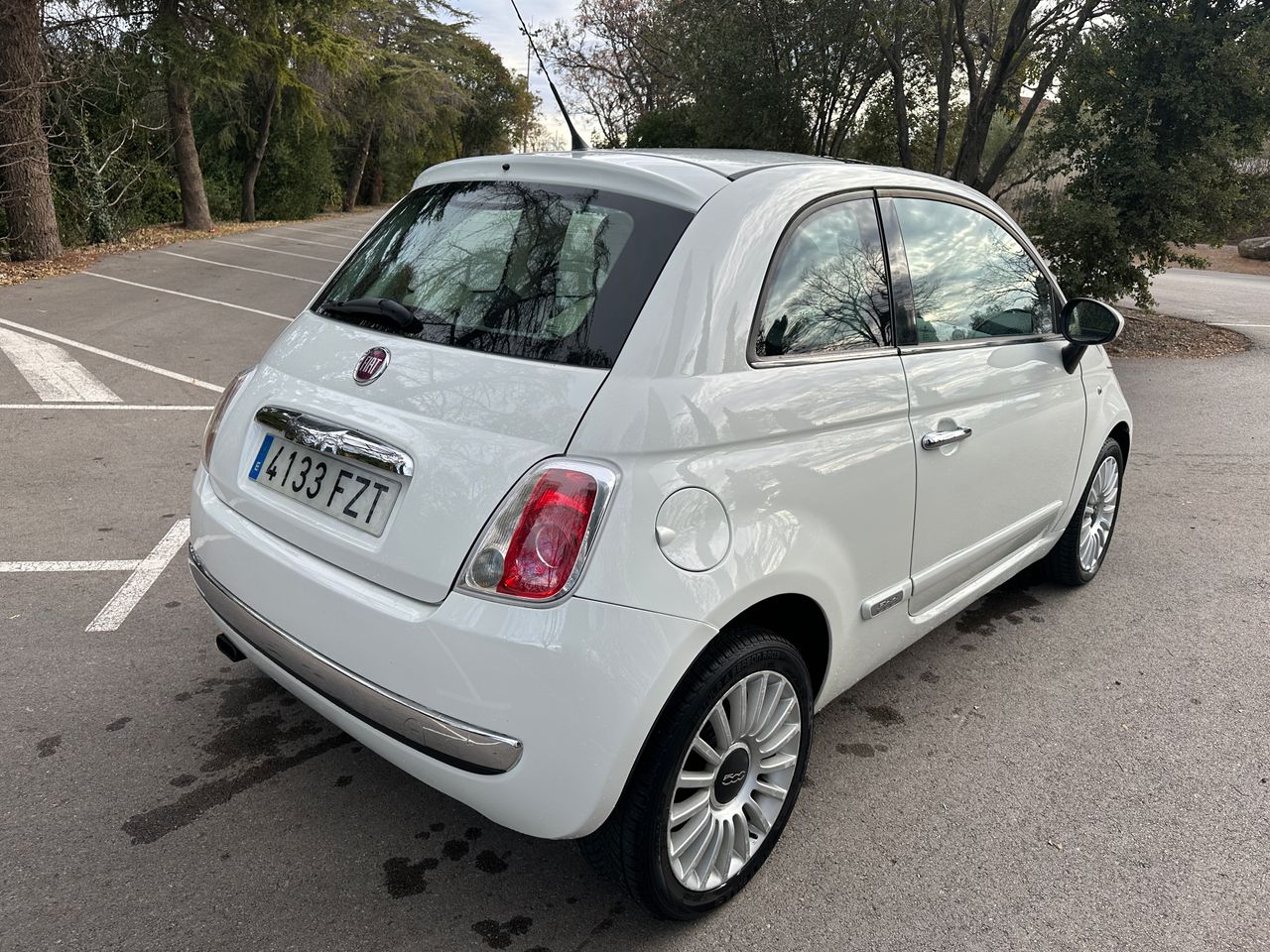 Foto Fiat 500 12