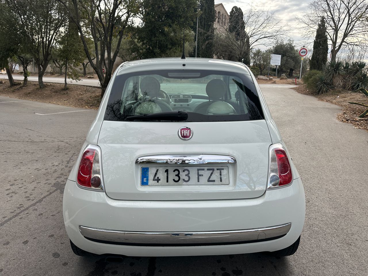 Foto Fiat 500 14