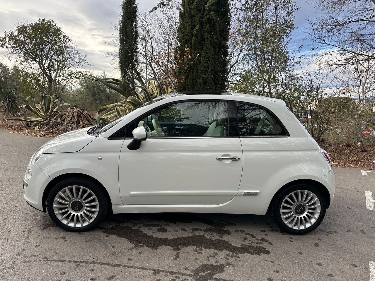 Foto Fiat 500 15