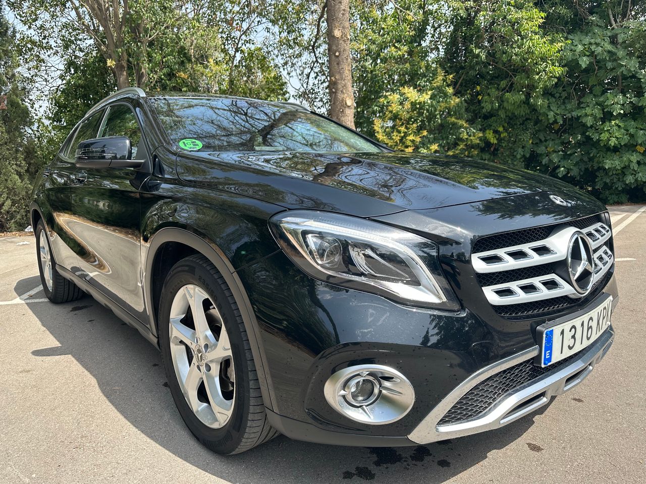 Foto Mercedes-Benz Clase GLA 2