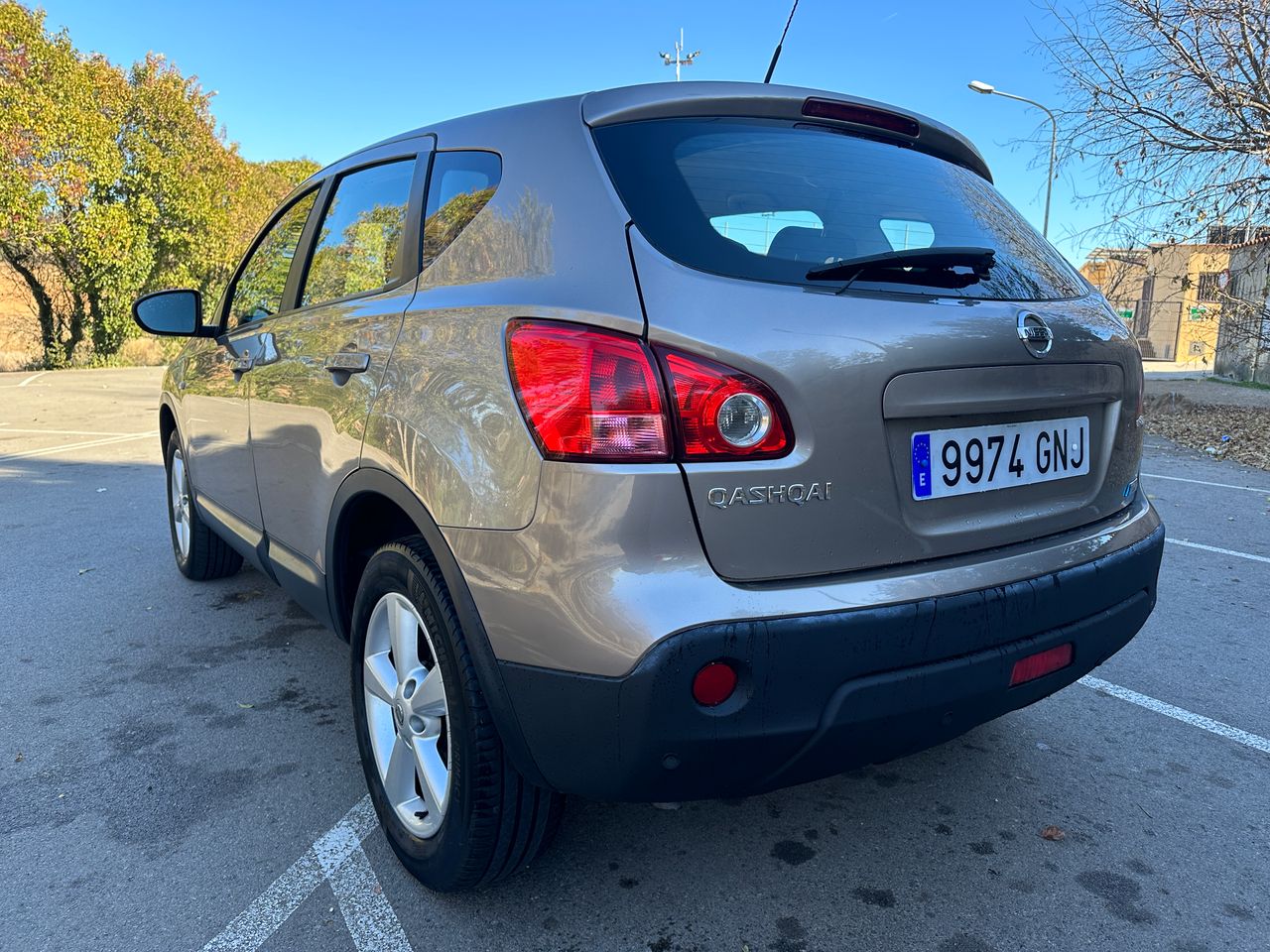 Foto Nissan Qashqai 3