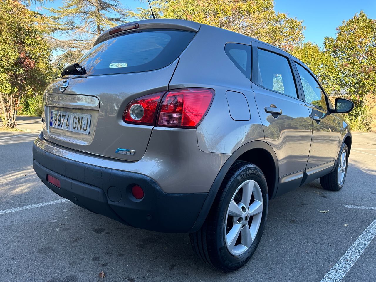 Foto Nissan Qashqai 4