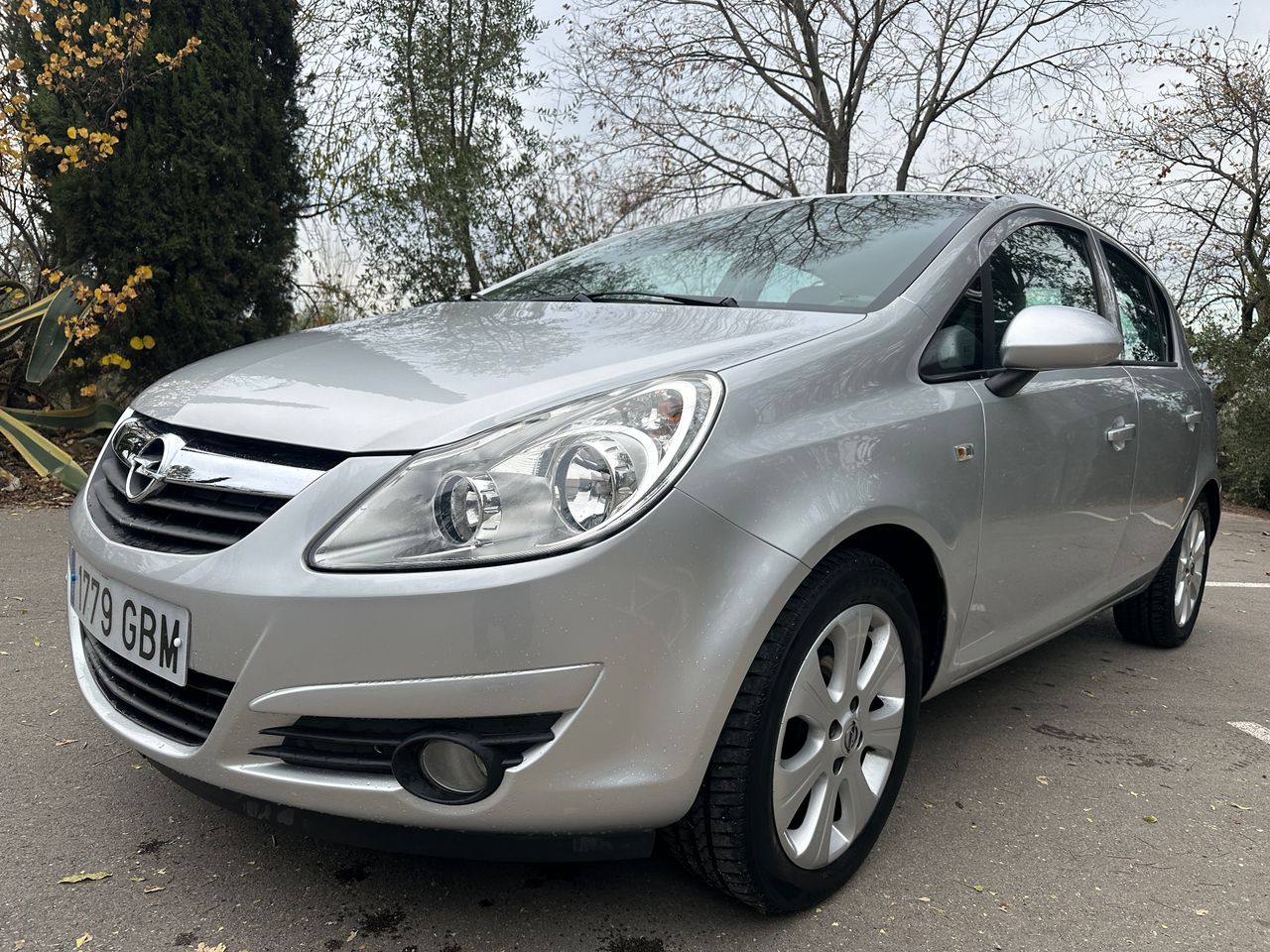 Foto Opel Corsa 1