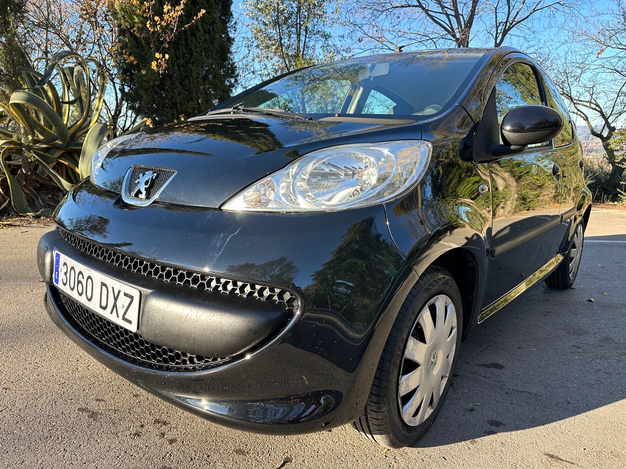 Foto Peugeot 107 1