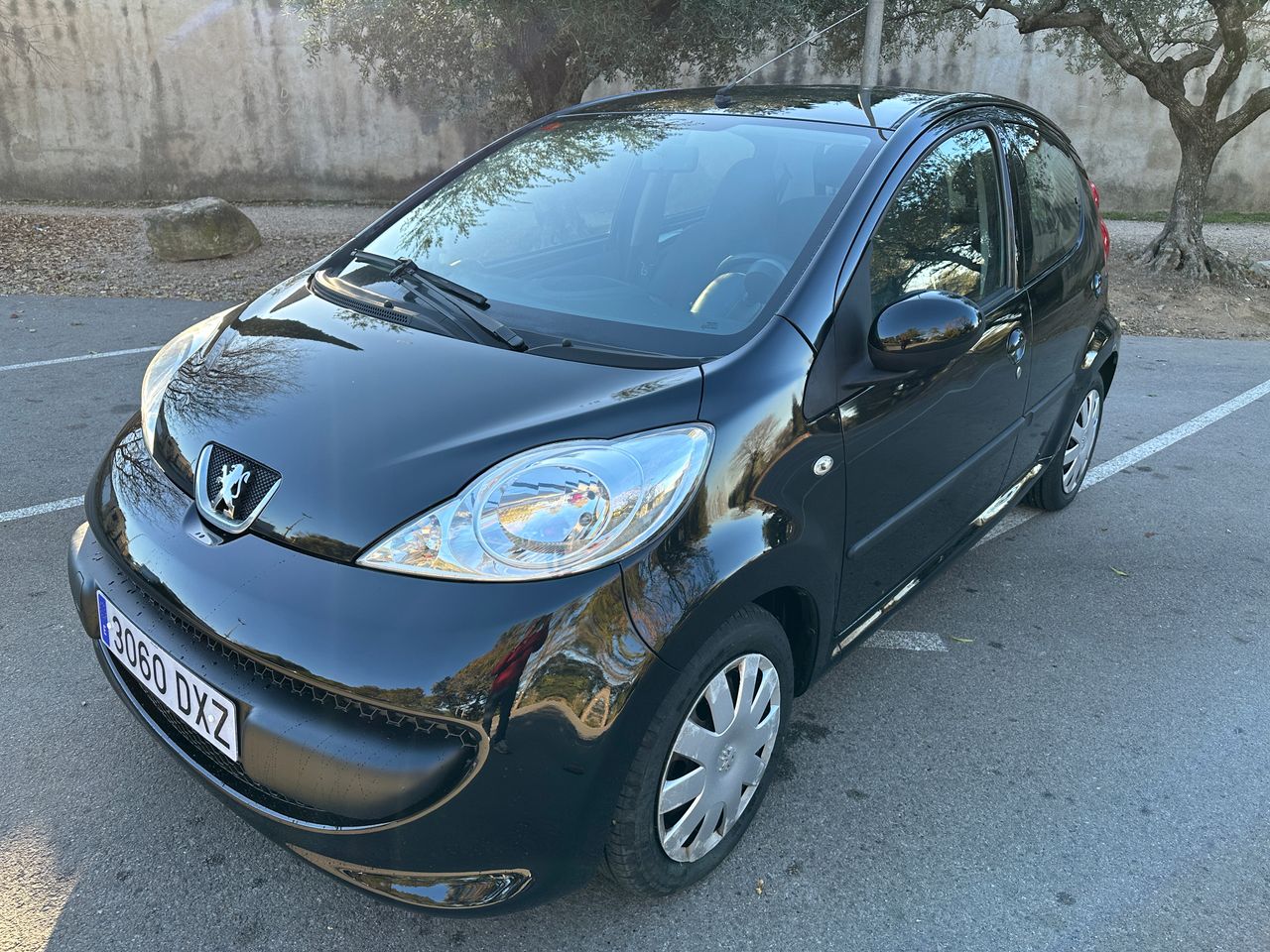 Foto Peugeot 107 9