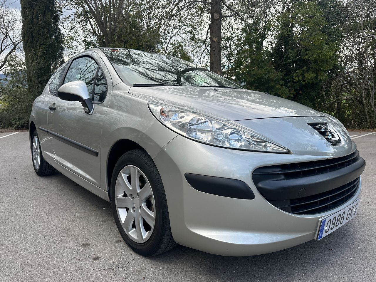 Foto Peugeot 207 2