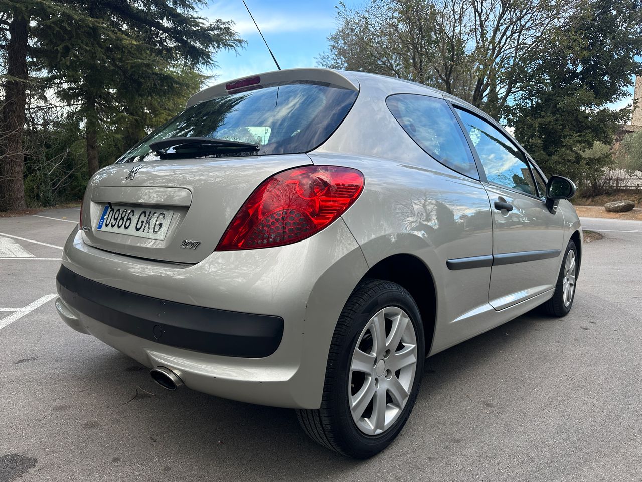 Foto Peugeot 207 4