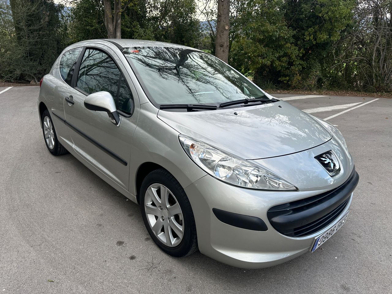 Foto Peugeot 207 10