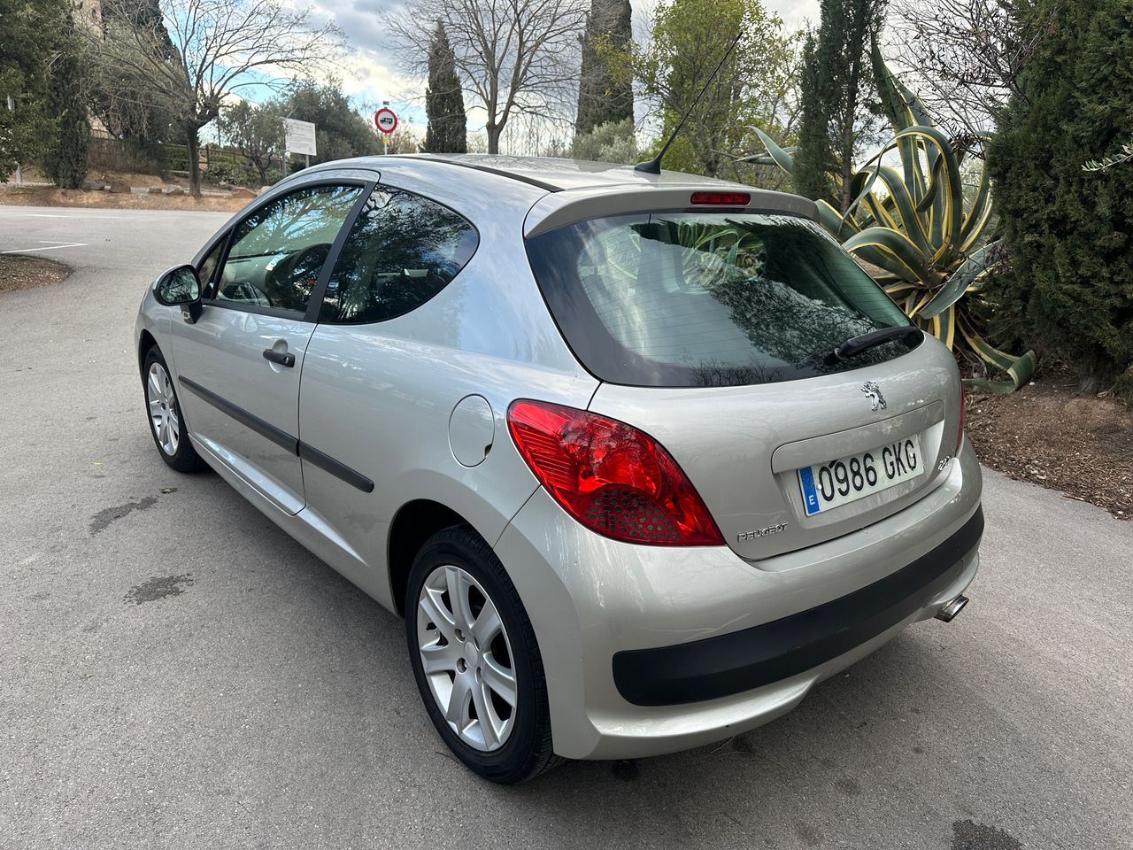 Foto Peugeot 207 11