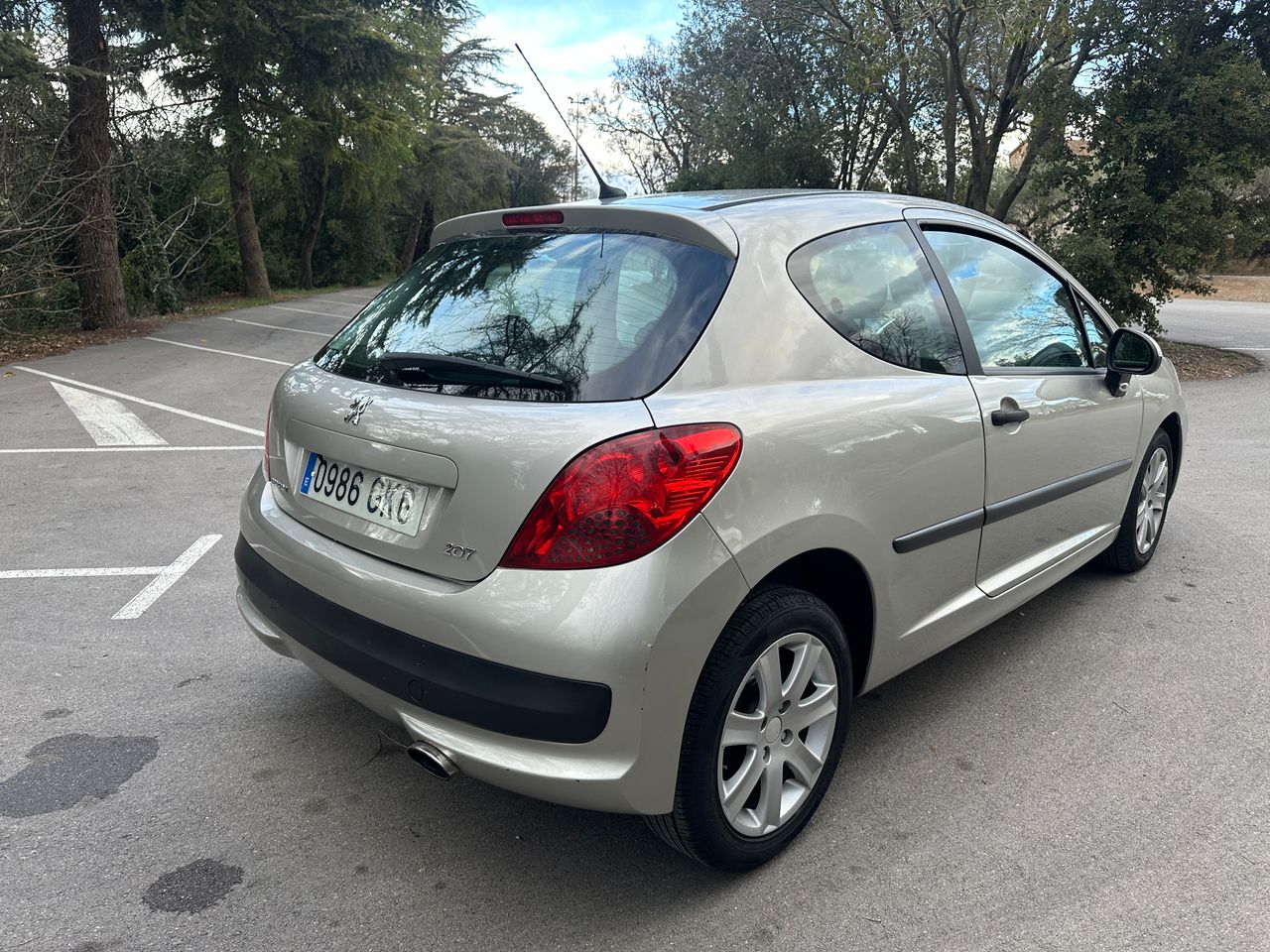 Foto Peugeot 207 12