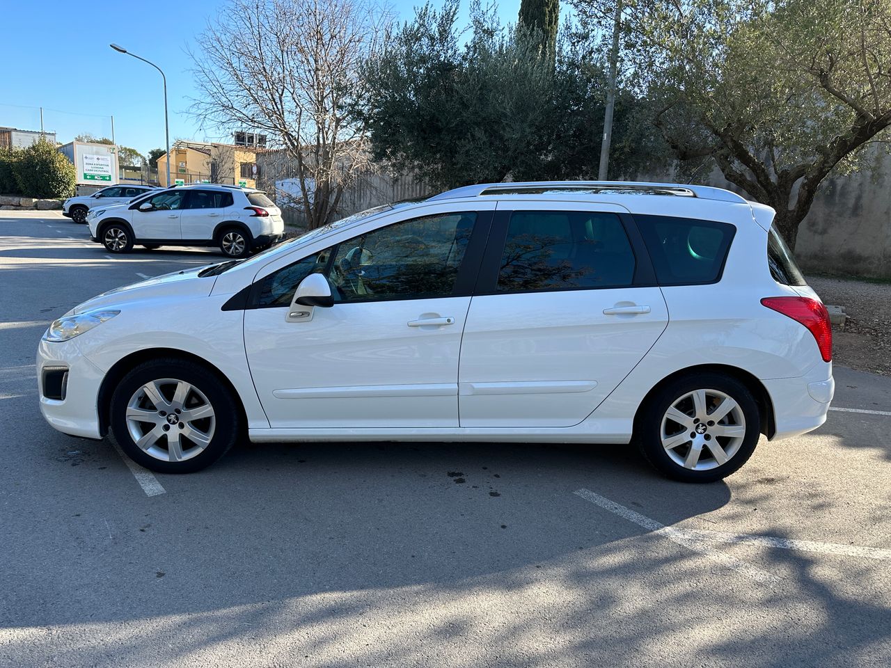 Foto Peugeot 308 SW 15