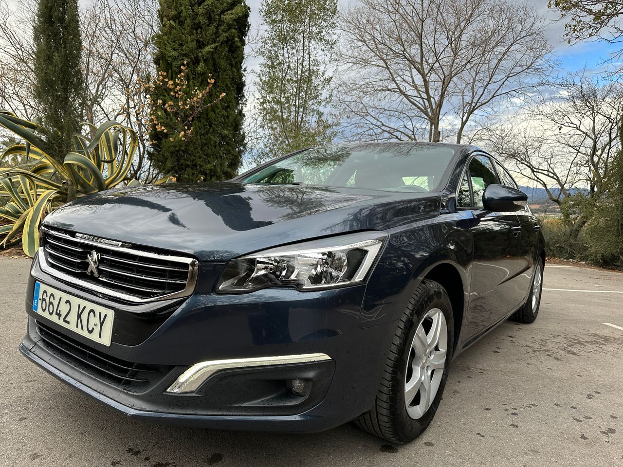 Foto Peugeot 508 1