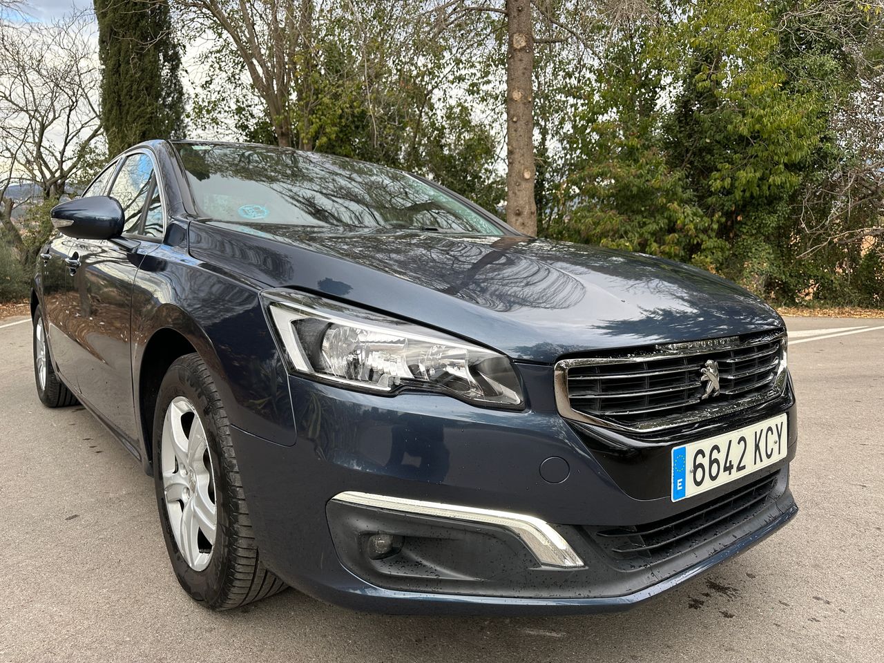 Foto Peugeot 508 2