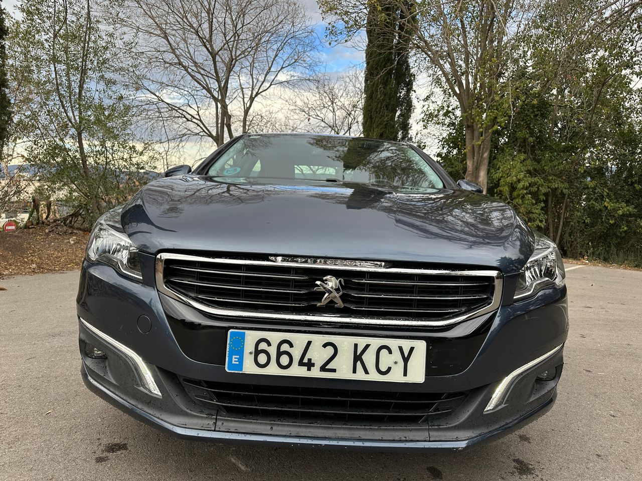 Foto Peugeot 508 5