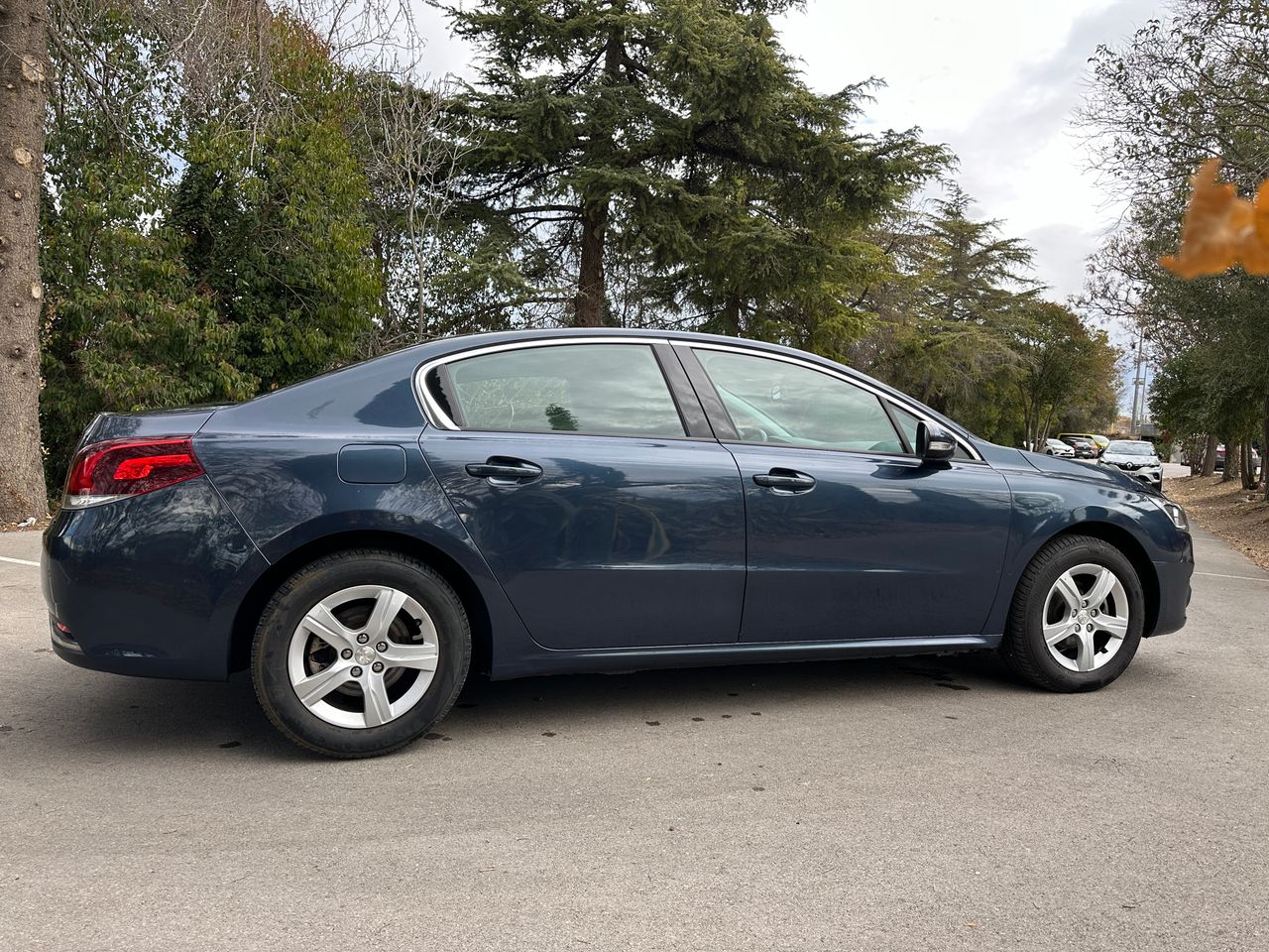 Foto Peugeot 508 8