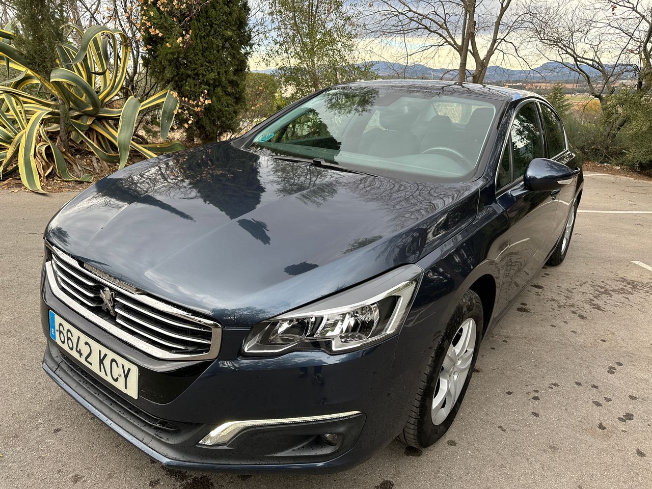 Foto Peugeot 508 9