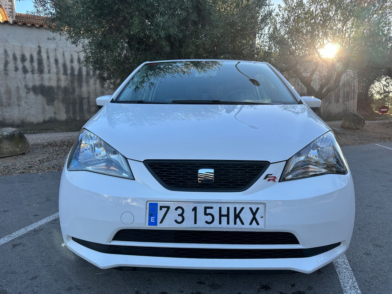 Foto Seat Mii 5