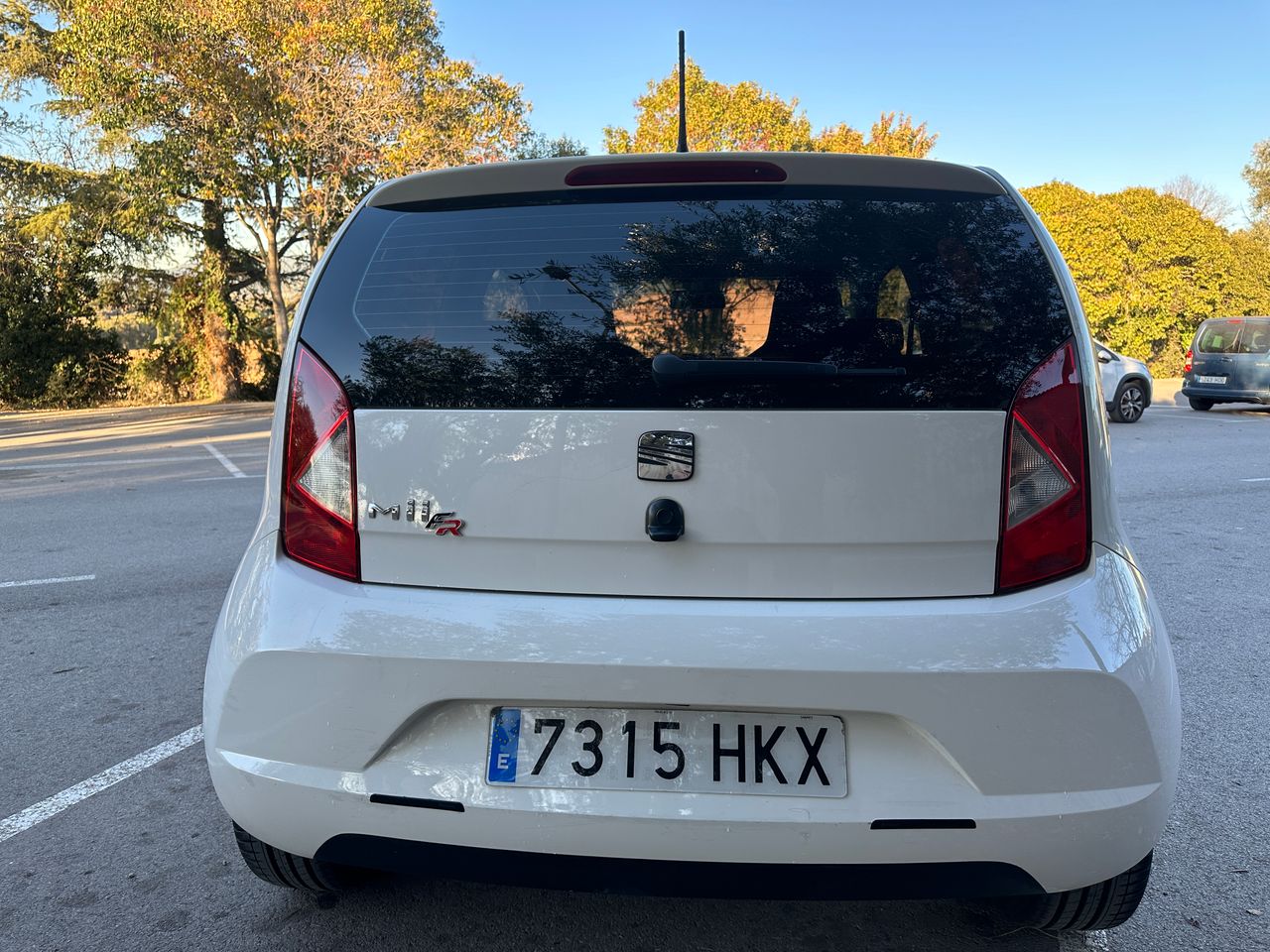 Foto Seat Mii 6